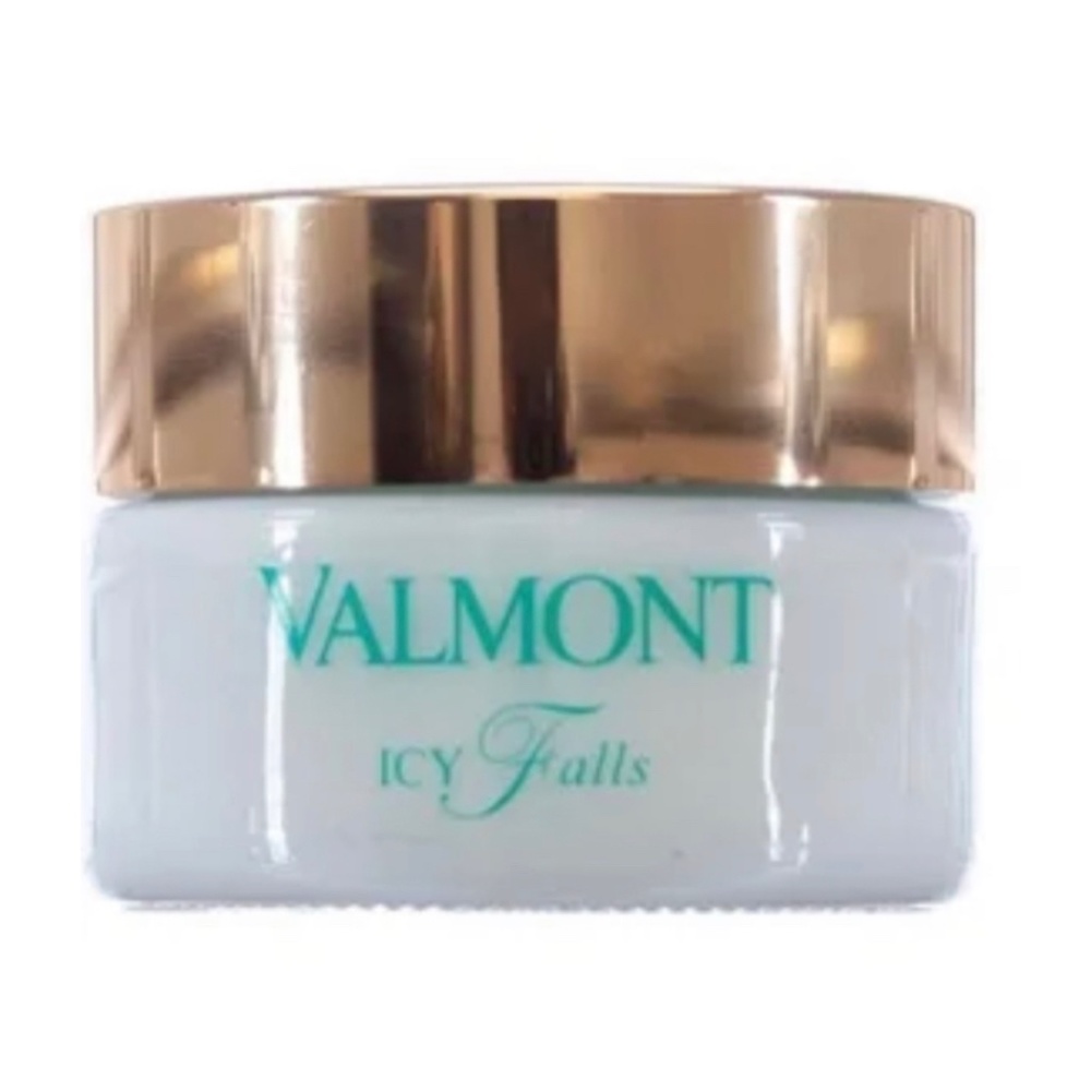 🌸 3 for $33 Valmont  Icy Falls Makeup Removing Jelly  0.51oz / 15ml NEW SEALED